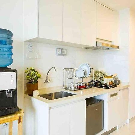 Noche - 2 Bedroom Skyhouse Apartment Bsd Tangerang Eksteriør bilde