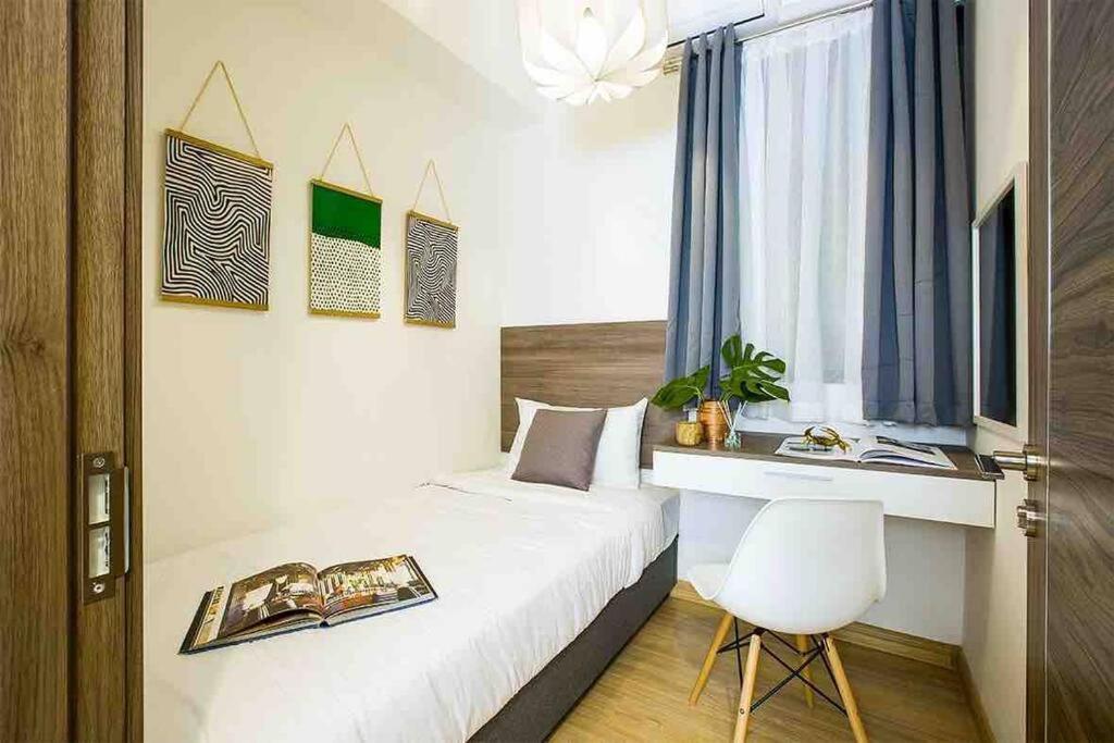 Noche - 2 Bedroom Skyhouse Apartment Bsd Tangerang Eksteriør bilde