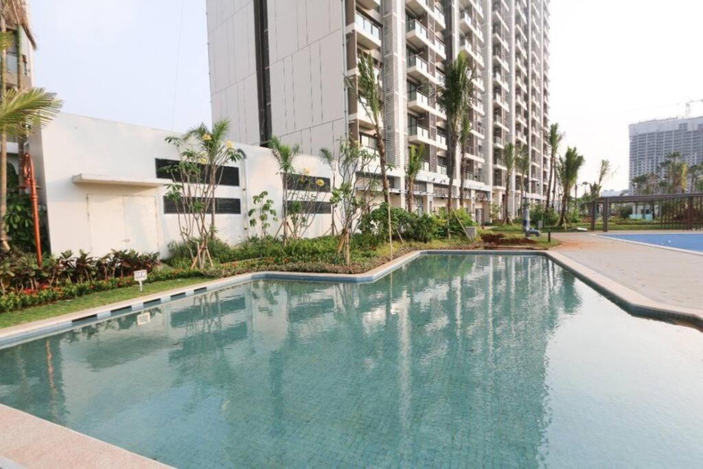 Noche - 2 Bedroom Skyhouse Apartment Bsd Tangerang Eksteriør bilde