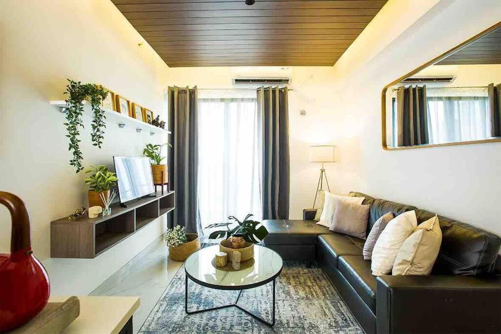 Noche - 2 Bedroom Skyhouse Apartment Bsd Tangerang Eksteriør bilde